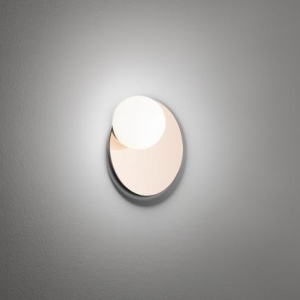 Estiluz Circ  A-3702 lustro z oświetleniem kolory