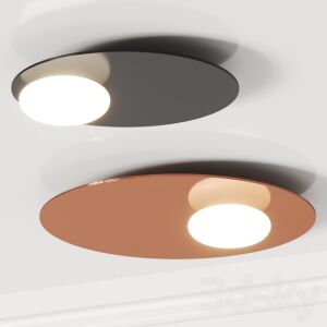 Axo Light Kwic PL KWIC 36 - 38 LED  plafon kolory/wielkości