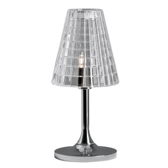 Fabbian D87 Flow lampa stołowa  