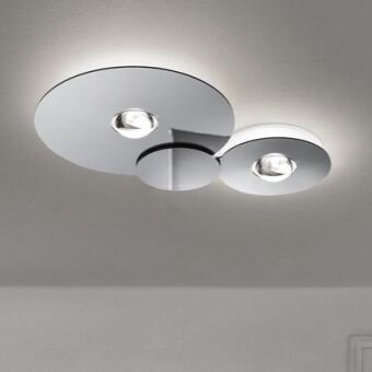 LODES  Bugia  Double LED plafon kolory