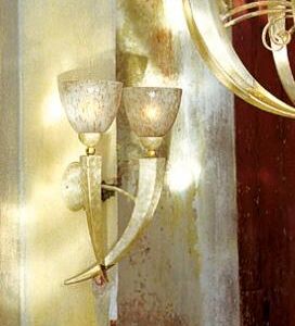 MM lampadari  Horn 6072/A1  -  6070/A2 kinkiet 