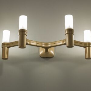 Nemo Crown Wall  4 -  4 x G9   LED kinkiet kolory