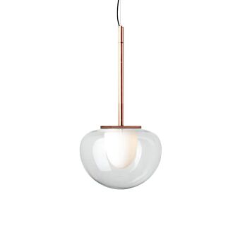 Fontana Arte Thea LED lampa wiszaca wielkości  kolory