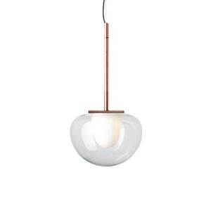 Fontana Arte Thea LED lampa wiszaca wielkości  kolory