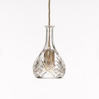 Lee Broom Bell Decanterlight lampa wisząca
