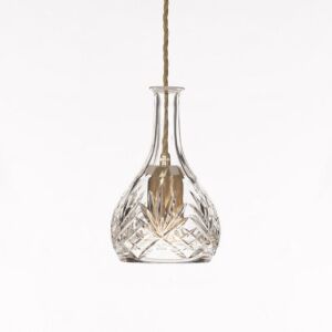 Lee Broom Bell Decanterlight lampa wisząca