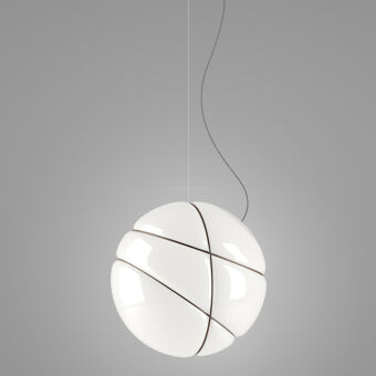 Fabbian Armilla F50 lampa wisząca kolory 