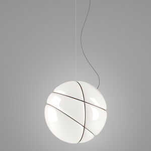 Fabbian Armilla F50 lampa wisząca kolory 