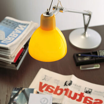 Rotaliana Luxy T1 lampa biurkowa kolory