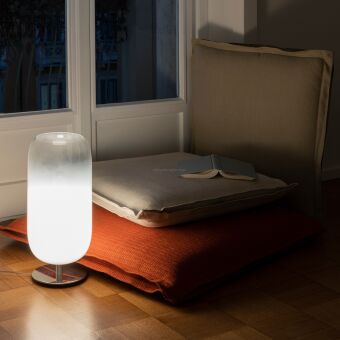 Artemide Gople Table - Gople Mini Table wielkości/kolory 