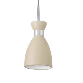 Faro Barcelona Retro lampa wisząca kolory
