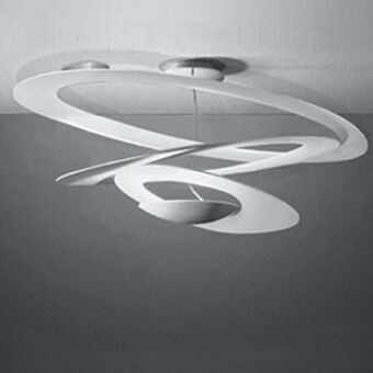 Artemide PIRCE   Mini  Soffitto HALO / LED plafon 