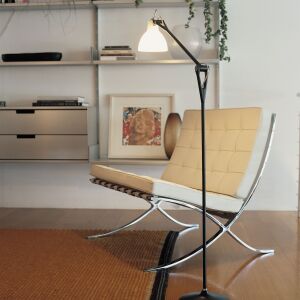 Rotaliana Luxy F1 lampa  podłogowa kolory
