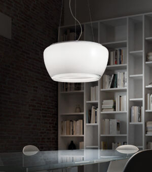 Vistosi  Implode  SP 16  - SP 50 lampa wisząca wielkości / typy