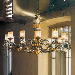 MM Lampadari  Prestigio 5972/12 żyrandol