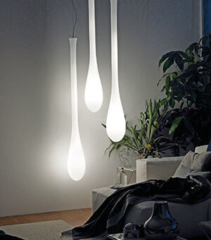 Vistosi Lacrima SP P - SP G lampa wisząca  typy/wielkości