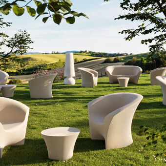 Euro3plast Plust Collection Ohla Sofa Art.6304   matowy