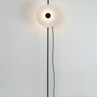 Milan Halos LED   4904 lampa podłogowa