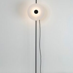 Milan Halos LED   4904 lampa podłogowa