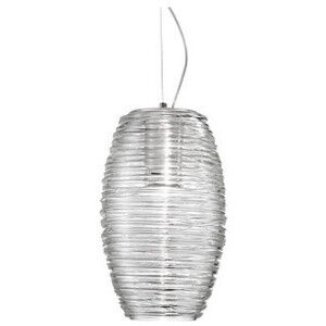 Vistosi Damasco SP M -  klosz średni - lampa wisząca typy