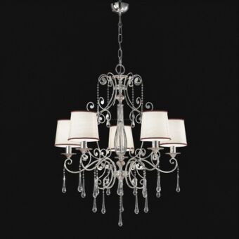 MM Lampadari  Rain  7061/6 żyrandol   -  7061/5  żyrandol