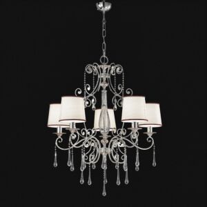 MM Lampadari  Rain  7061/6 żyrandol   -  7061/5  żyrandol