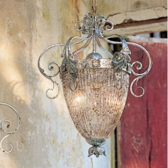 MM Lampadari Lanterne 6027/2 - 6027/3 lampa wisząca 
