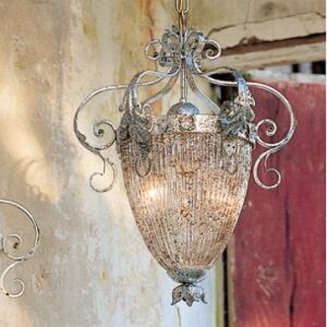 MM Lampadari Lanterne 6027/2 - 6027/3 lampa wisząca 