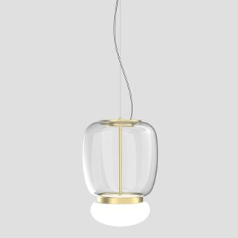 Vistosi Faro SP P - Faro SP G LED lampa wisząca  wielkości