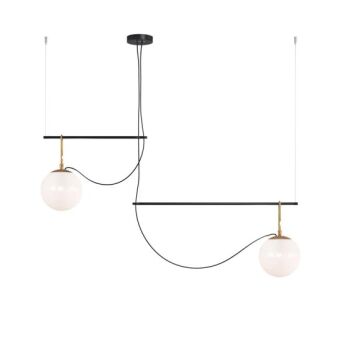 Artemide nh   S3  2  ARMS lampa wisząca