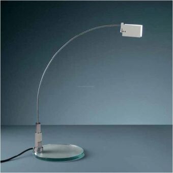 Fontana Arte Falena lampa stołowa