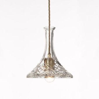 Lee Broom Tulip Decanterlight lampa wisząca