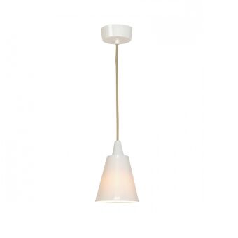 BTC Hector FP 129 medium Flowerpot Pendant Light lampa wisząca
