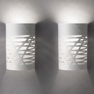 Foscarini Tress  kinkiet kolory/wielkości