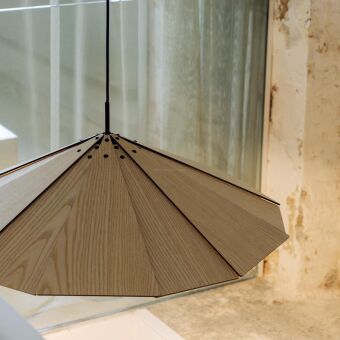 Milan MLN Sepal LED 6763 lampa wisząca