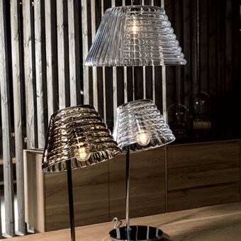Mazzega1946 Profili  PROTAM lampa stołowa kolory