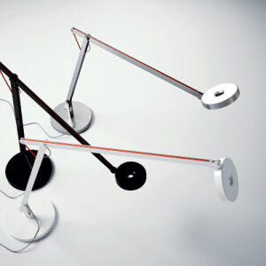 Rotaliana String T1 LED lampa na biurko kolory