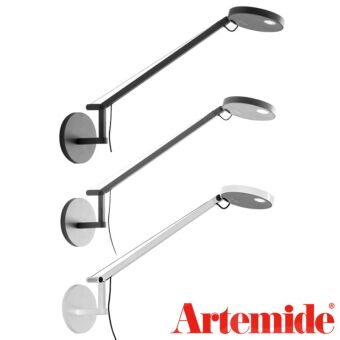 Artemide Demetra Micro Wall  LED kinkiet kolory