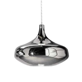 LODES NOSTALGIA  Glass  LED Large Sospensione  lampa wisząca kolory 