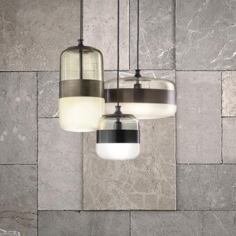 Vistosi Futura SP 3 lampa wisząca kolory
