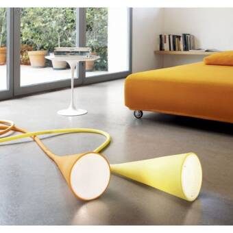 Foscarini Uto lampa stołowa/podłogowa kolory