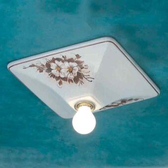 Ferroluce Ceramika  Trieste art.  C136  PL  plafon