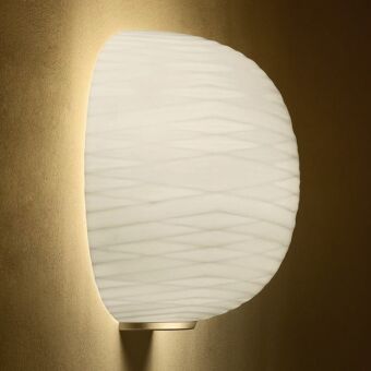 Foscarini Gem Semi  kinkiet kolory/rodzaje