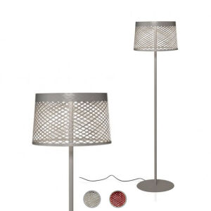 Foscarini Twiggy Grid Lettura LED  lampa podłogowa na zewnątrz kolory