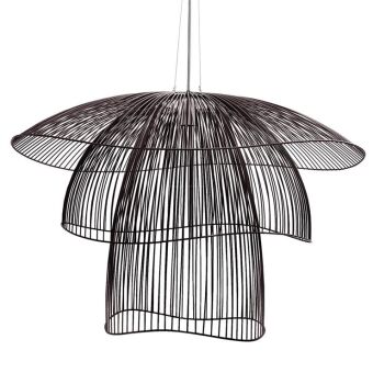 Forestier Paris Papillon L  lampa wisząca kolory