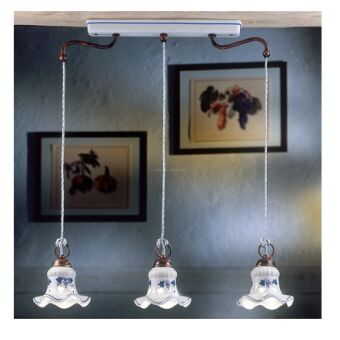 Ferroluce Chieti art. C204 SO lampa wisząca 