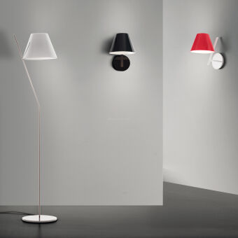 Artemide La Petite Floor LED lampa podłogowa kolory