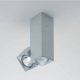  Milan  MLN DAU  Spot 6050 aluminium 3050 biały plafon reflektor 