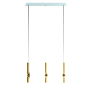 Estiluz Flow L73.3S LED - 3 x 6,1 W -lampa wisząca kolory