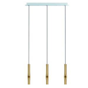Estiluz Flow L73.3S LED - 3 x 6,1 W -lampa wisząca kolory